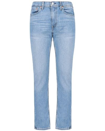 Levi's Strauss Jeans Slim "512TM" - Blu