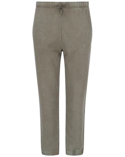 Polo Ralph Lauren Logo Track Pants - Gray