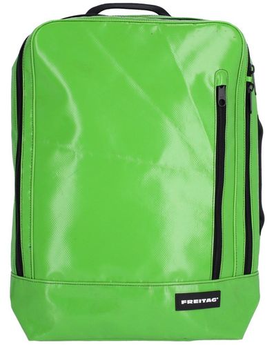 Freitag "f306 Hazzard" Backpack - Green