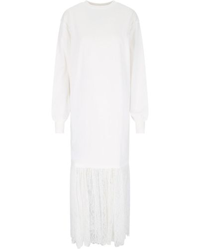 Interior 'nomi' Maxi Dress - White