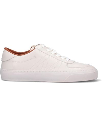 Moncler 'monclub' Sneakers - White