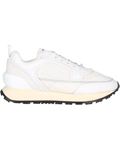 Balmain 'racer' Sneakers - White