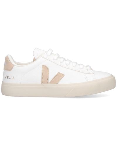 Veja "campo" Trainers - White