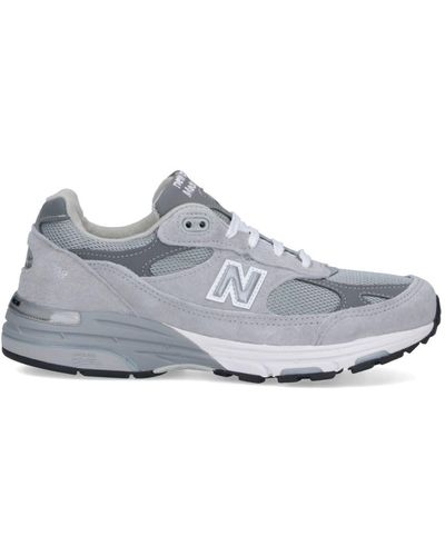 New Balance "993" Trainers - Grey