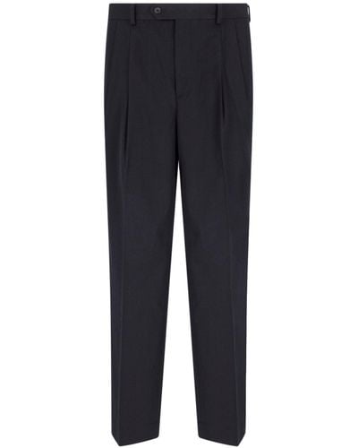 AURALEE Tailored Trousers - Blue