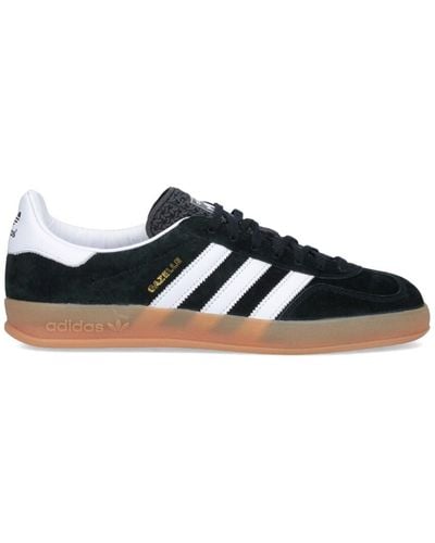 adidas "gazelle Indoor" Sneakers - Black