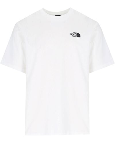 The North Face T-Shirt "Festival" - Bianco