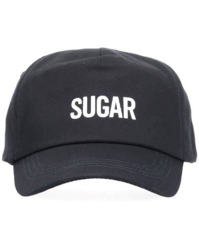 Sugar Logo Baseball Cap - Blue