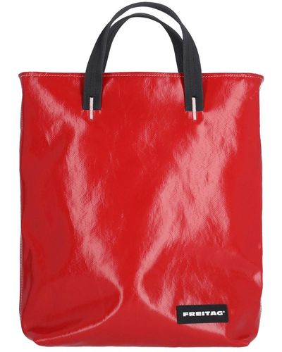 Freitag 'f202 Leland' Tote Bag - Red