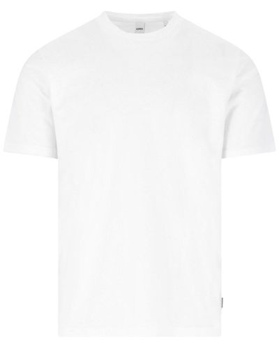 Aspesi T-Shirts And Polos - White