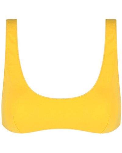 Yellow Oséree Lingerie for Women | Lyst