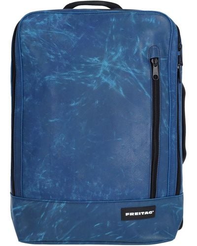 Freitag "f306 Hazzard" Backpack - Blue