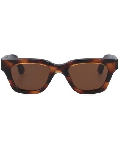 Chimi 'tortoise 11' Sunglasses - Brown