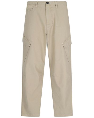 Paul Smith Trousers - Natural