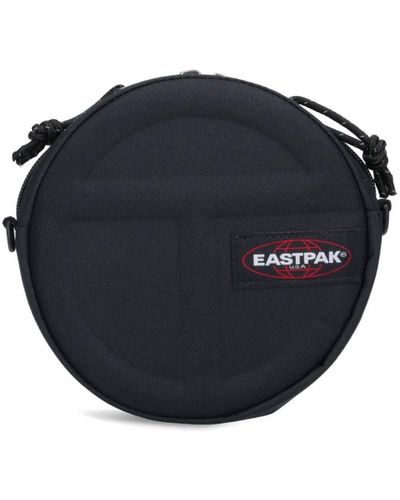 Eastpak X Telfar Borsa Mini "Circle Bag" - Nero