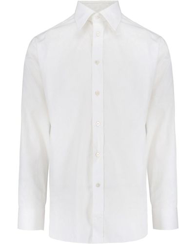 Tom Ford Shirts - White