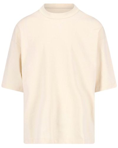 Fear Of God The Lounge T Shirt - White