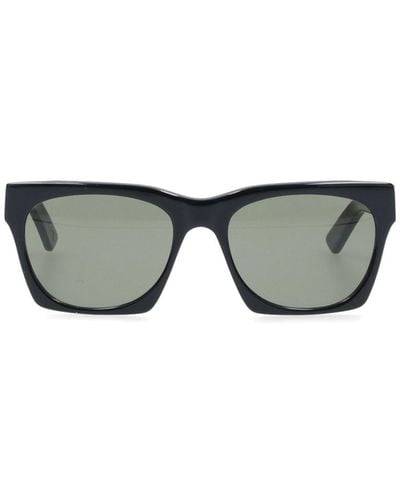 Facehide 'numero 0' Sunglasses - Gray