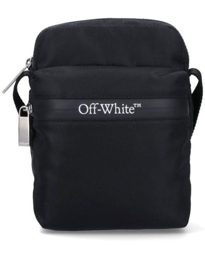 Off-White c/o Virgil Abloh Off- Bags - Black
