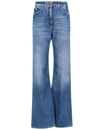 The Seafarer Straight Jeans - Blue