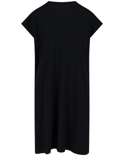 MM6 by Maison Martin Margiela Dresses - Black