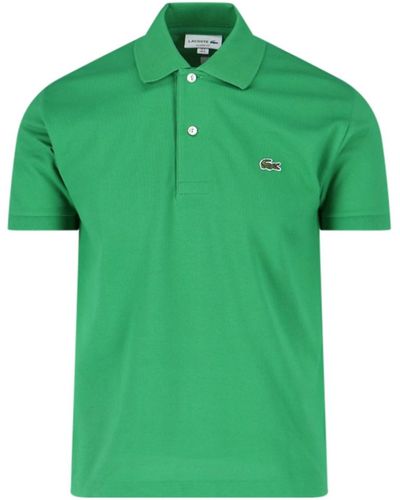 Lacoste 'l.12.12' Polo Shirt - Green