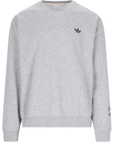 adidas Crewneck Sweatshirt - Grey