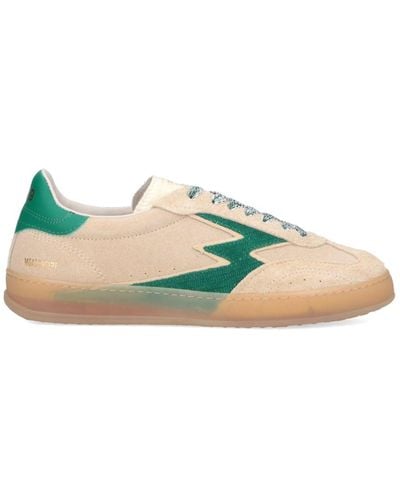 MOA "club" Trainers - Natural