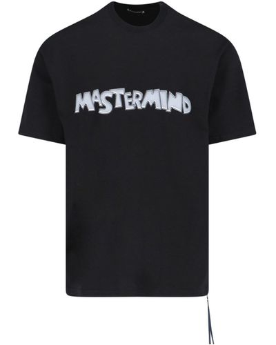 Mastermind Japan Logo T-shirt - Black