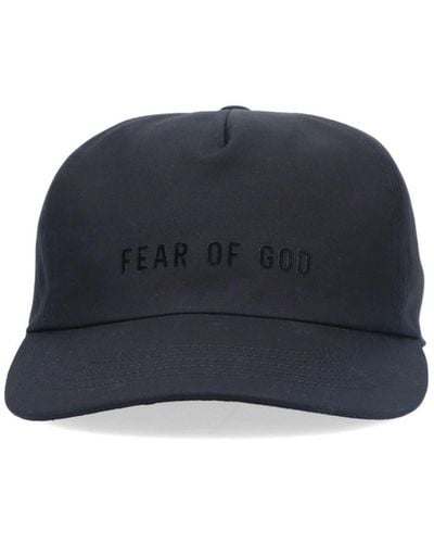 Fear Of God 'eternal' Baseball Cap - Blue
