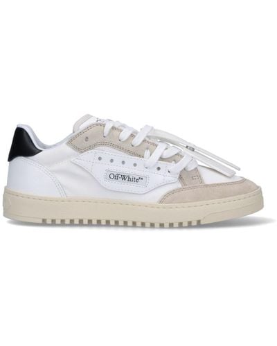 Off-White c/o Virgil Abloh '5.0' Trainers - White