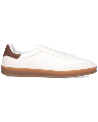 Loro Piana "tennis Walk" Sneakers - White