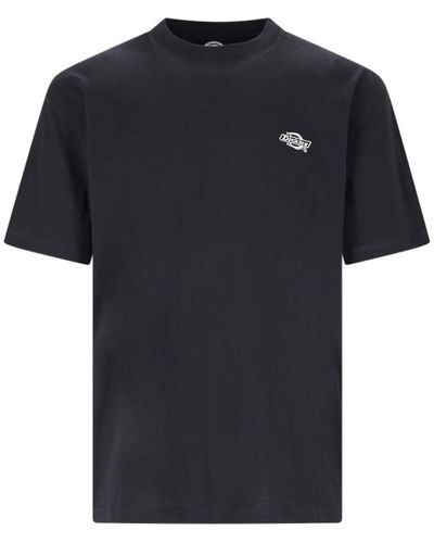 Dickies Logo T-shirt - Black