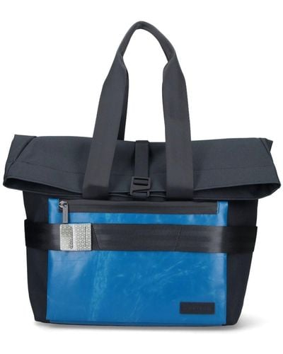 Freitag 'f680 Anderson' Tote Bag - Blue