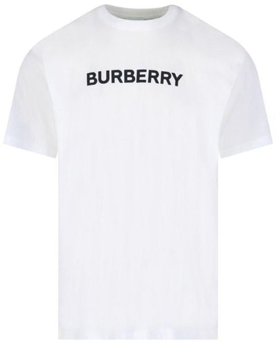 Burberry T-shirt - Bianco