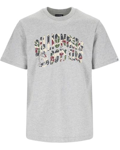 BBCICECREAM T-Shirt Stampa - Grigio