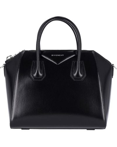 Givenchy Medium Handbag "antigona" - Black