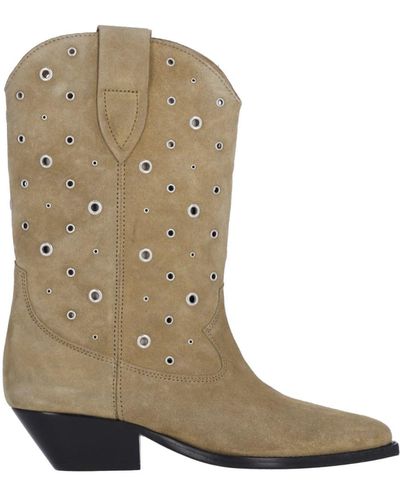 Isabel Marant Boots - Natural