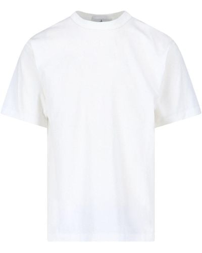 Stone Island T-Shirt "20444" - Bianco