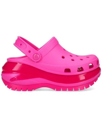 Crocs™ Mega Crush Clogs - Pink