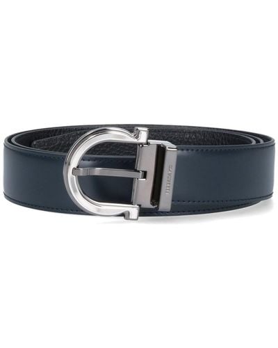 Ferragamo Belts - Blue