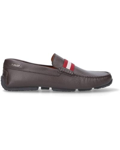Bally Loafers "pearce" - Brown