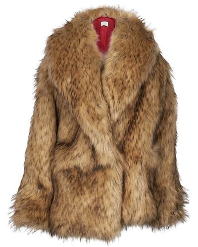 Women's Gucci Fur coats | Lyst
