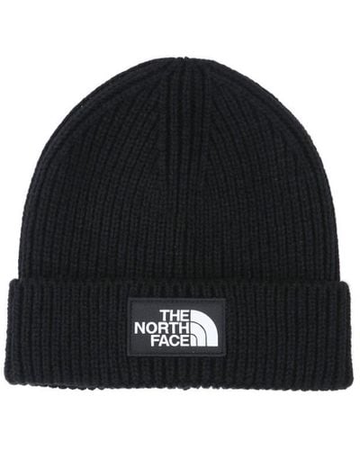The North Face "logo Box" Cap - Black