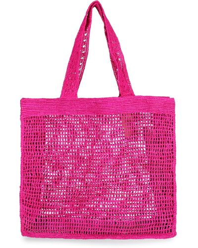 IBELIV 'bevata' Tote Bag - Pink