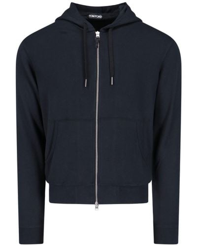Tom Ford Jumpers - Blue