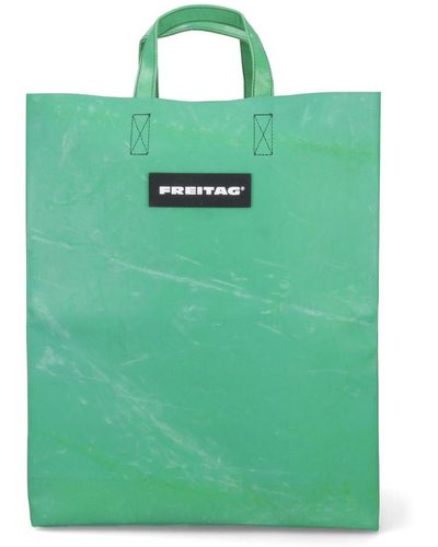 Freitag 'f52 Miami Vice' Tote Bag - Green