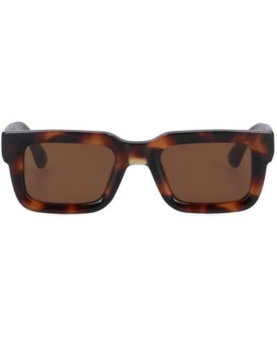 Chimi 'tortoise 05' Sunglasses - Brown