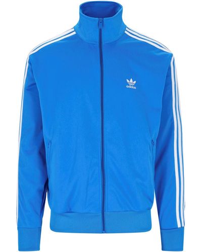 adidas 'firebird' Sweatshirt - Blue