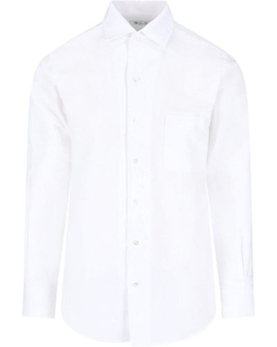 Loro Piana 'andré' Shirt - White